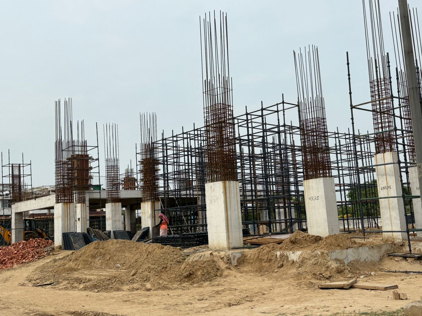 Construction Work