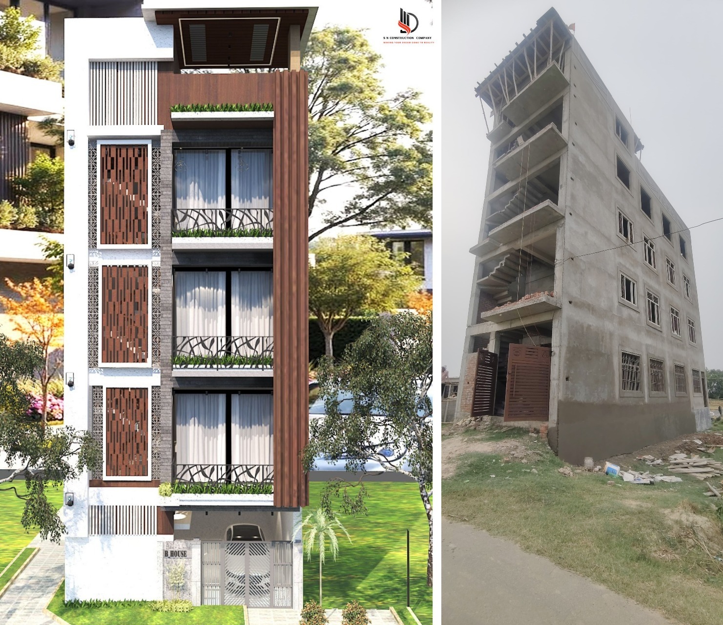 Construction Work