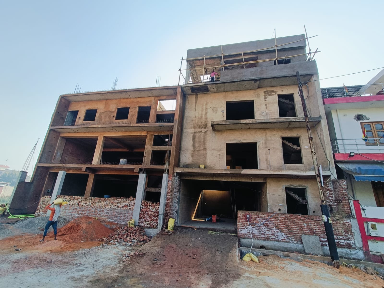 Construction Work